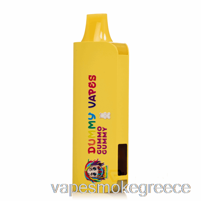 Vape Greece Dummy Vapes 8000 Gummo Gummy μιας χρήσης